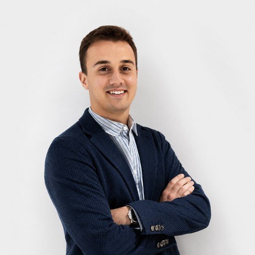 Adrien Delahaut, expert immobilier